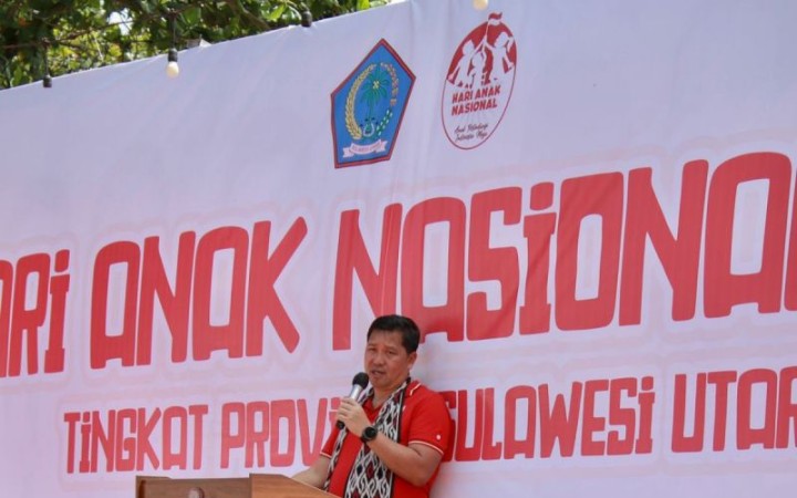 Wakil Gubernur Sulawesi Utara, Steven Kandouw mengatakan, pelaku kejahatan perempuan dan anak dipenjara ke Pulau Nusakambangan, Jawa Tengah.(foto: ant)
