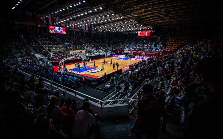 Foto:Indonesia Arena, gemapos /indonesiabasketball