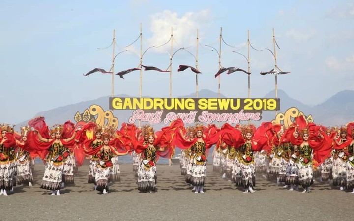 gandrung sewu