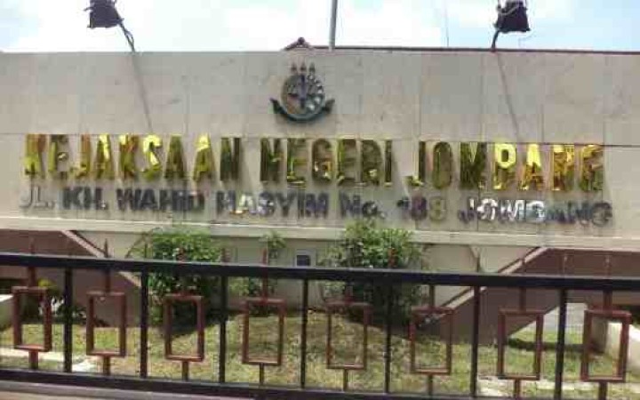 Kejaksaan Negeri Kabupaten Jombang