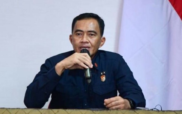 Komandan Paspampres Mayor Jenderal TNI Tri Budi Utomo. (sumber: rm.id)