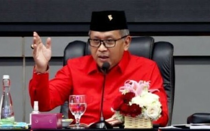 Sekjen PDI Perjuangan Hasto Kristiyanto. (ist)