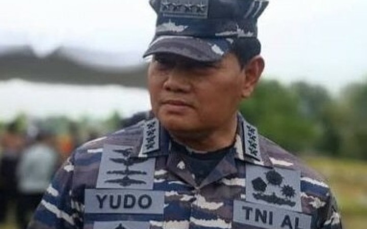 Calon Panglima TNI, Laksamana TNI Yudo Margono. (ist)