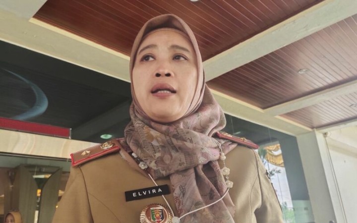 Kepala Dinas  Perindustrian dan Perdagangan Provinsi Lampung Elvira Umihanni. (ant)