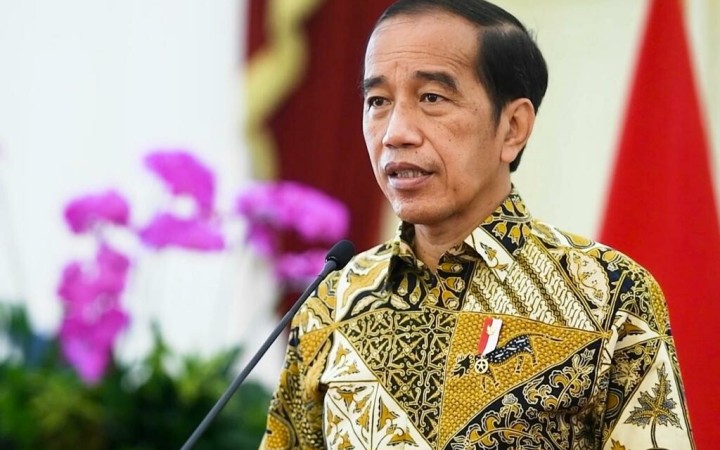 Presiden Joko Widodo. (Foto: BPMI/Setpres)