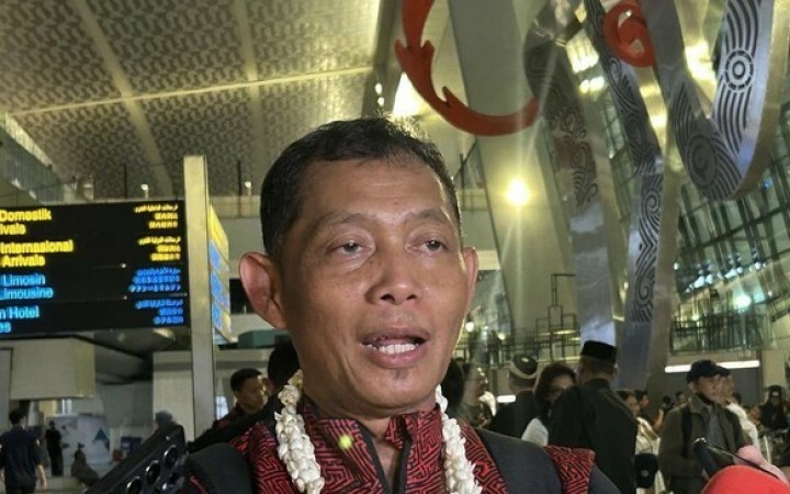 Pelatih Pencak silat Indonesia (ist)