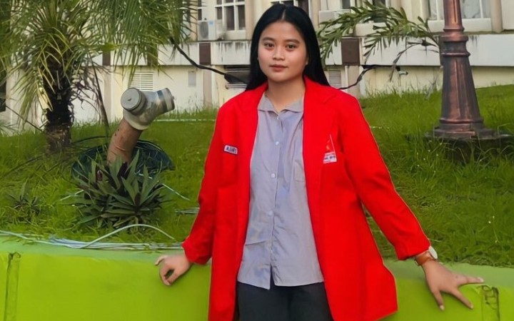 Findi Alnajia, Wakil Ketua Umum IV Bidang Perempuan EN LMND. (ist)