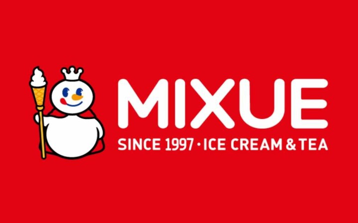 Logo mixue (ist)