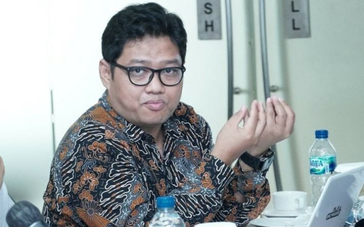 Peneliti sekaligus kader intelektual Muhammadiyah Muhammad Abdullah Darraz.