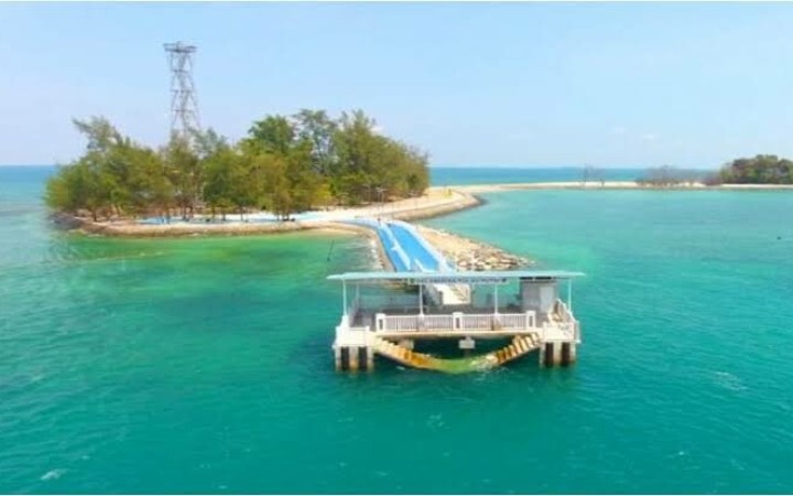 "Terumbu karang sangat penting sebagai tempat pemijahan, pengasuhan, mencari makan bagi biota laut dan tempat wisata serta perlindungan pantai," kata Kepala Bidang Komunikasi Perusahaan PT Timah Tbk Anggi Siahaan di Pangkalpinang pada Jumat (27/1/2023).