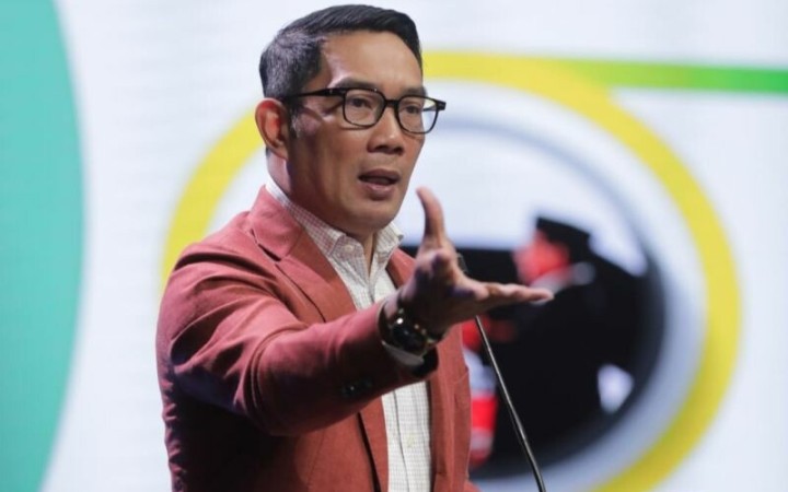 Gubernur Jawa Barat M Ridwan Kamil. (ant)