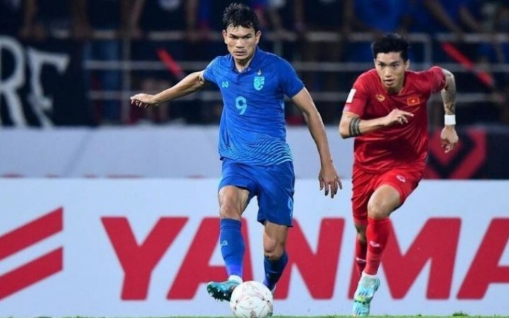 Thailand memenangkan laga leg 2 Final Piala AFF 2022 dengan skor 1-0 atas Vietnam (ist)