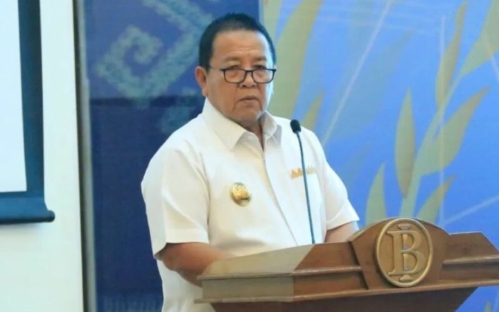 Gubernur Lampung Arinal Djunaidi. (ant)