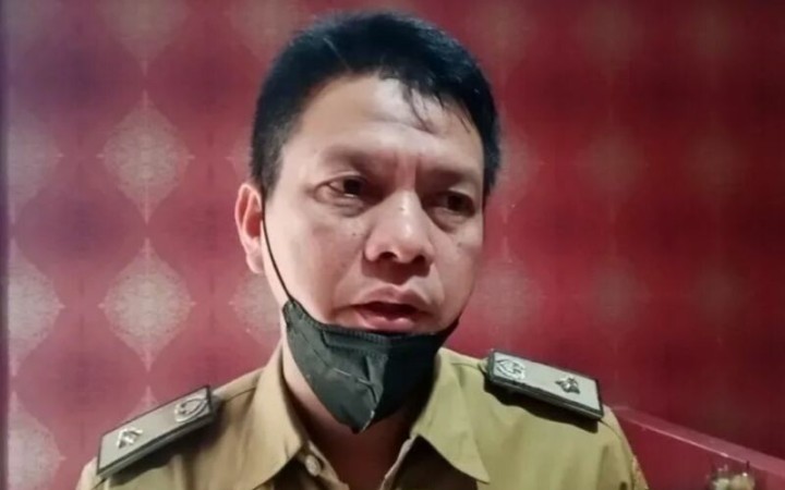 Dok: Pelaksana Tugas Kepala Dinas Sosial Kota Bandarlampung Aklim Sahadi. (ant)