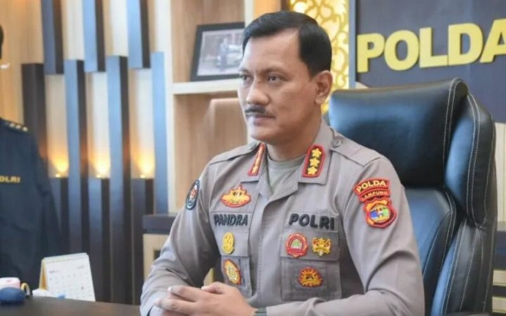 Kabid Humas Polda Lampung Kombes Pol Zahwani Pandra Arsyad, di Bandarlampung. (ant)