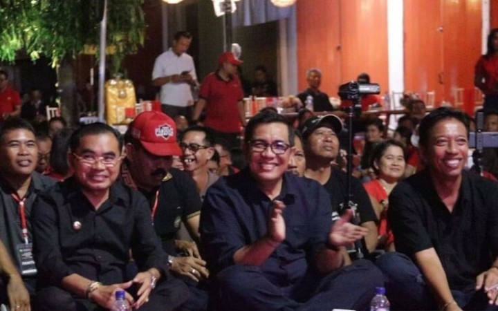 Bupati Tabanan Komang Gede Sanjaya