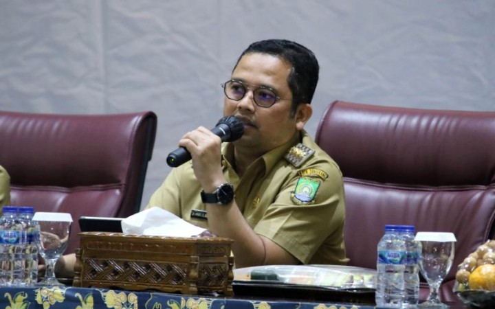Wali Kota Tangerang : Bakar Sampah Didenda Rp50 juta (foto: ant)