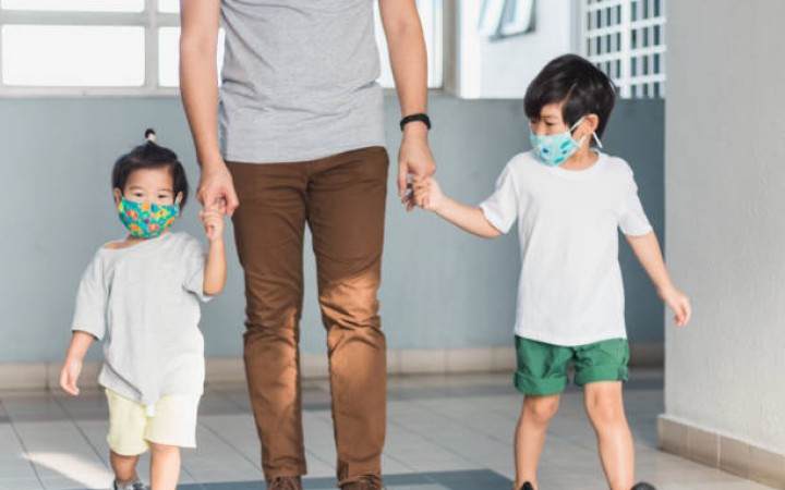 Ilustrasi- 5 Bahaya Polusi Udara Terhadap Kesehatan Anak-anak (foto: gemapos/istock)