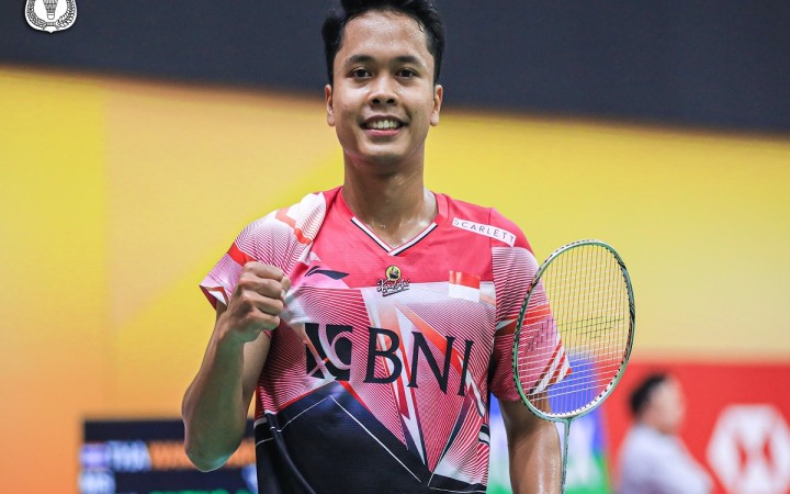 Anthony Ginting (ist)