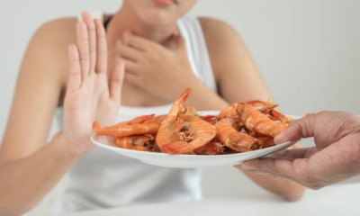Kamu Harus Tahu! Ini Gejala dan Makanan Pemicu Alergi Seafood