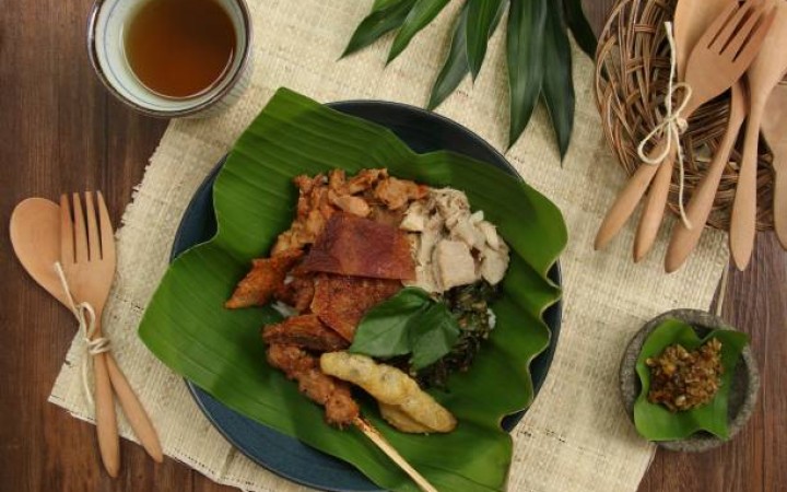 Ilustrasi- Babi guling (foto: gemabali/istock)