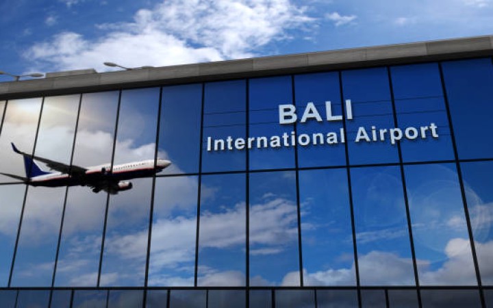 Bandara I Gusti Ngurah Rai, Bali (foto: gemabali/ istock)