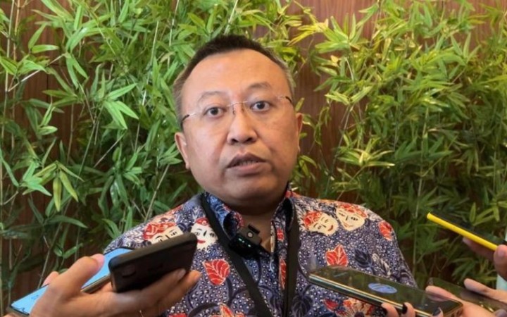 Deputi Bidang Ekonomi Digital dan Produk Kreatif Kemenparekraf Muhammad Neil El Himam (foto: gemapos/ antara)