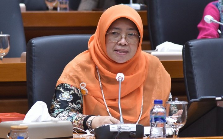 Wakil Ketua Komisi IX DPR RI, Kurniasih Mufidayati. (gemapos/DPR RI)