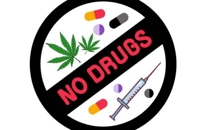Ilustrasi- No Drugs Day (foto: gemapos/istock)