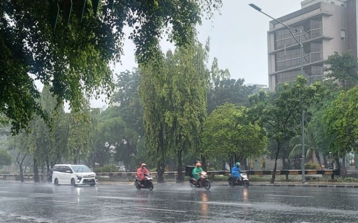 Cuaca Jakarta