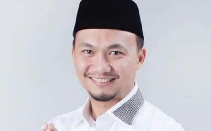 Wakil Bupati Lampung Selatan Pandu Kesuma Dewangsa siap mencalonkan diri jadi Bupati Lampung Selatan pada Pilkada 2024. (foto:beritalampung)