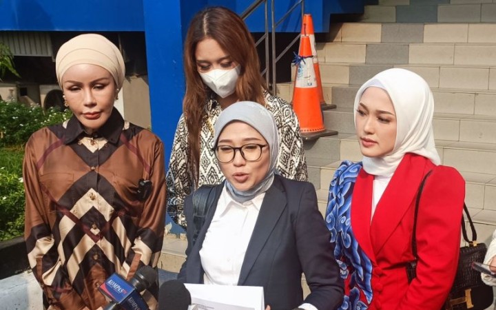 Kuasa hukum David Ozora (17), Mellisa Anggraini (foto: ant)