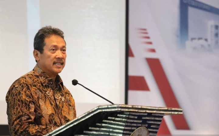 Menteri Kelautan dan Perikanan Sakti Wahyu Trenggono (foto: gemapos/ antara)