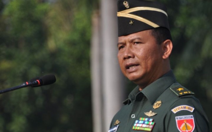Inspektur Kodam IV/ Diponegoro Brigjen TNI Yudi Pranoto (foto: gemapos/ antara)