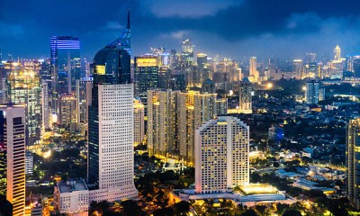 BMKG Prakirakan Jakarta Cerah Berawan Pada Jumat Siang-Malam