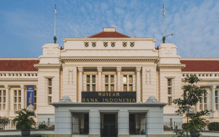 Museum Bank Indonesia (foto: gemapos/istock)