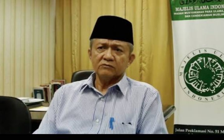 Wakil Ketua Majelis Ulama Indonesia (Sekjen MUI), H. Anwar Abbas, meminta prokes diperketat lagi (ist)