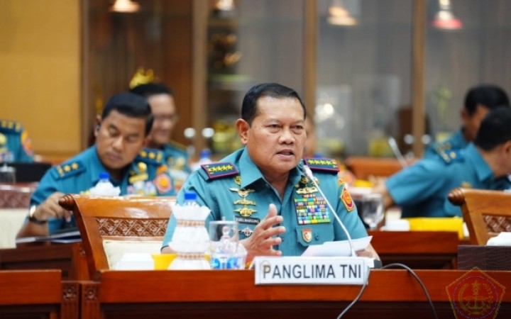 Arsip-Panglima TNI Laksamana TNI Yudo Margono (foto: gemapos/ antara)