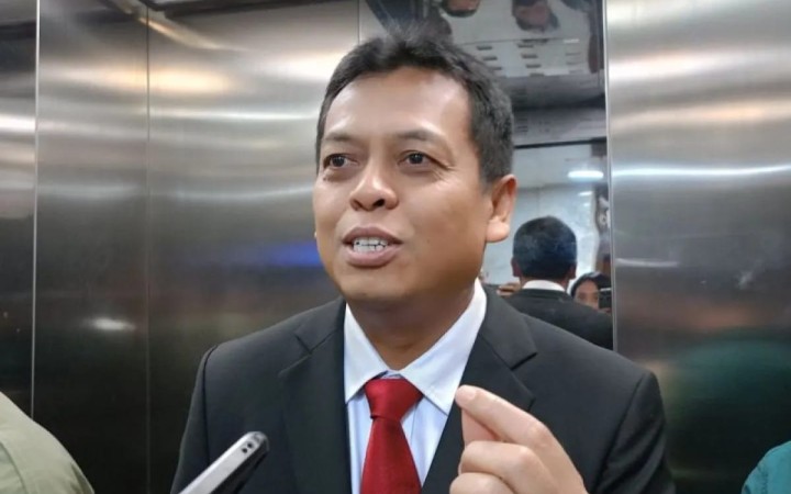 Sekretaris Daerah (Sekda) DKI Jakarta Joko Agus Setyono di Balai Kota DKI, Jakarta Pusat, Jumat (12/1/2024). (foto: gemapos/antara)