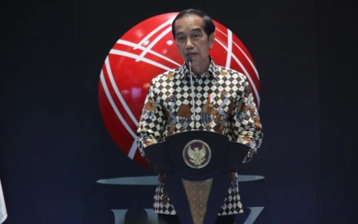 Presiden Joko Widodo (Jokowi). (foto: gemapos/ antara)