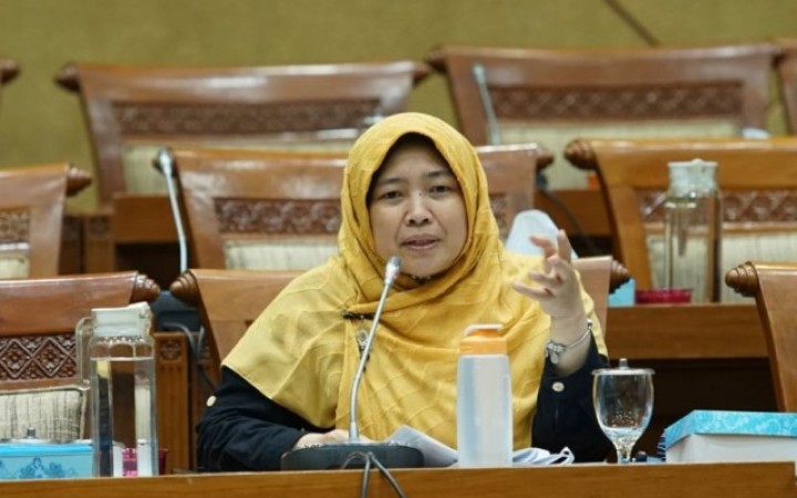 Wakil Ketua Komisi IX DPR RI Kurniasih Mufidayati. (gemapos/dpr ri)