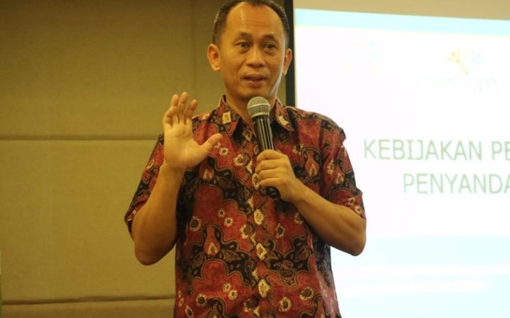 Deputi Bidang Perlindungan Khusus Anak KemenPPPA Nahar. (foto: ant)