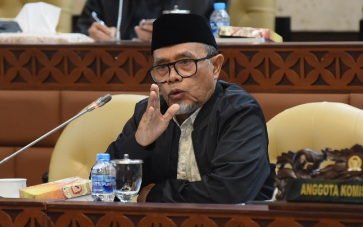 Anggota Komisi V DPR RI Toriq Hidayat. (gemapos/DPR RI)