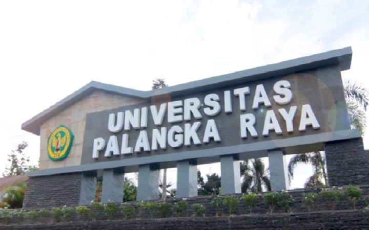 Universitas Palangka Raya (foto: gemakalteng/upr.ac.id)