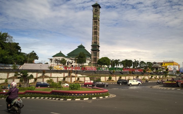 Prakiraan cuaca di Kota Bandar Lampung hari ini Selasa 20 Februari 2024. (foto:beritalampung)