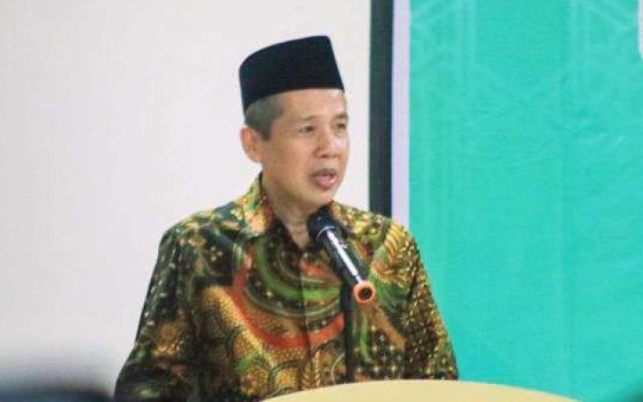 Kepala Subdirektorat Bina Kepenghuluan Kemenag, Anwar Saadi. (Foto: Gemapos/Kemenag RI)