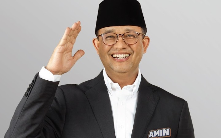 Anies akan mengunjungi Provinsi Lampung untuk kedua kalinya. (foto:beritalampung)