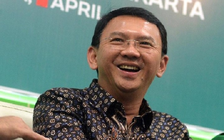 Mantan Gubernur DKI Jakarta Basuki Tjahaja Purnama (BTP) atau Ahok. (gemapos/gesuri)