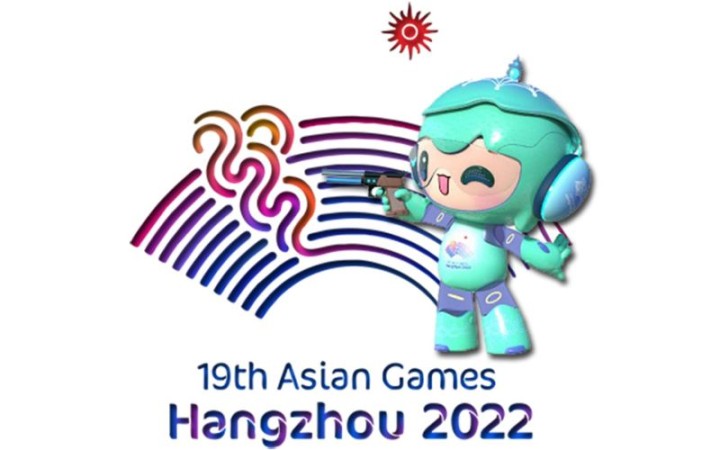 lustrasi - Cabang olahraga menembak Asian Games (gemapos/ant)