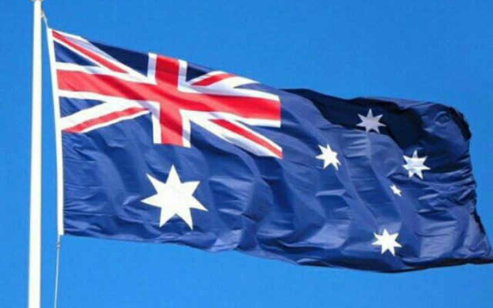 Ilustrasi - Bendera Australia. (foto: gemapos/jernih.co)